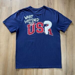 Vince Staples Black In America 2024 Blue Tour Shirt What Happened To USA Hip Hop